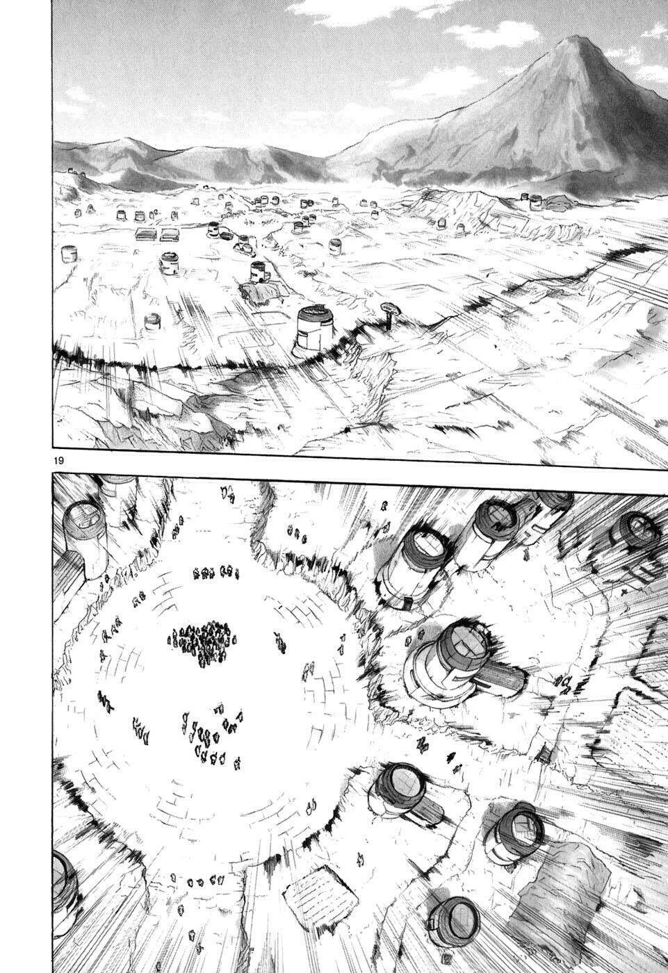 Break Blade Chapter 28 - 21