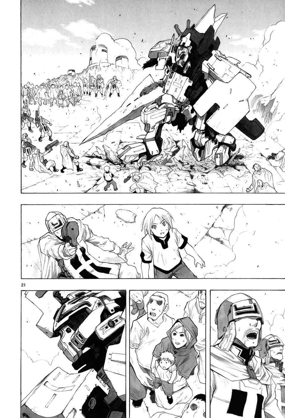 Break Blade Chapter 28 - 23