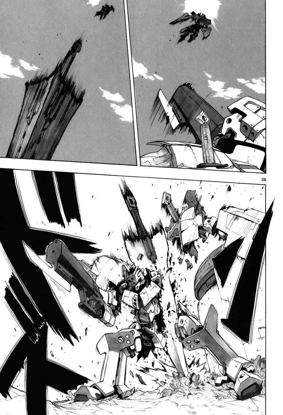 Break Blade Chapter 28 - 28