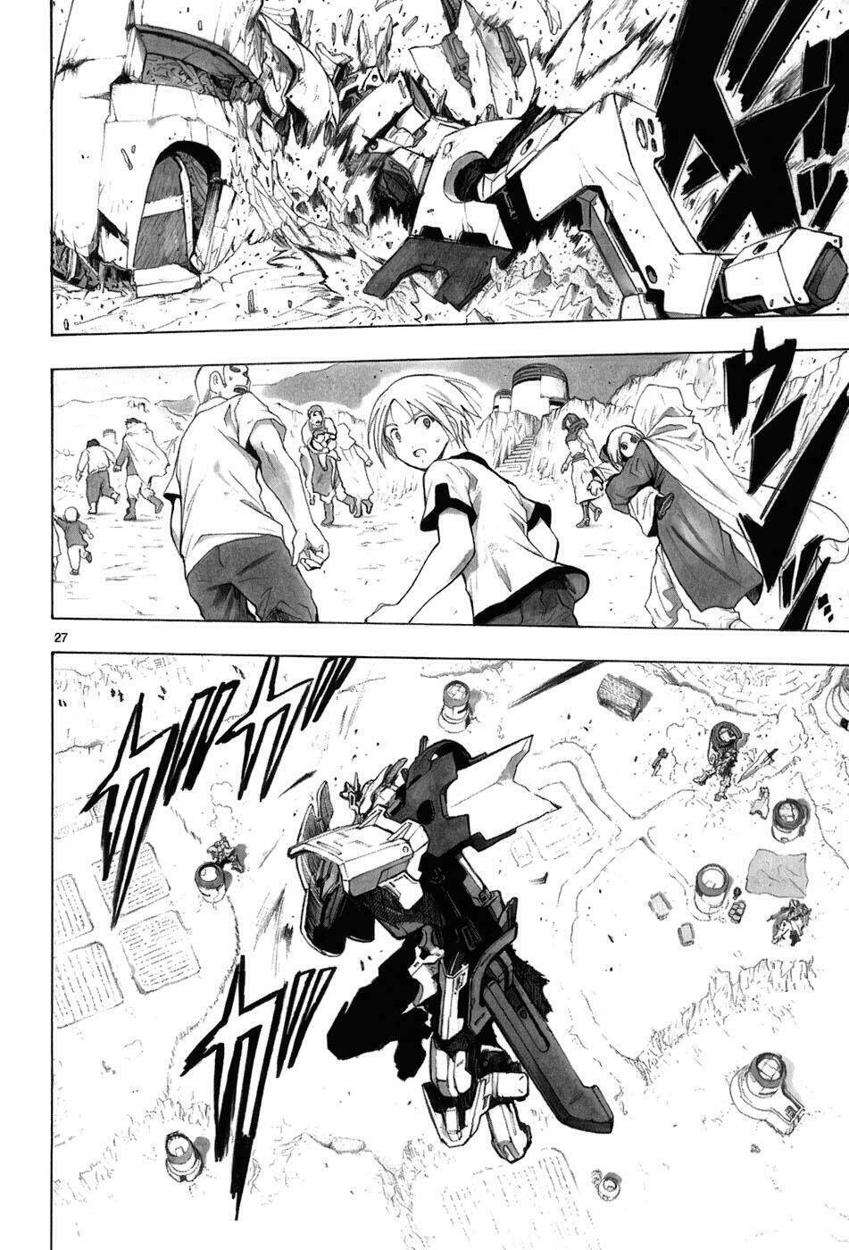 Break Blade Chapter 28 - 29