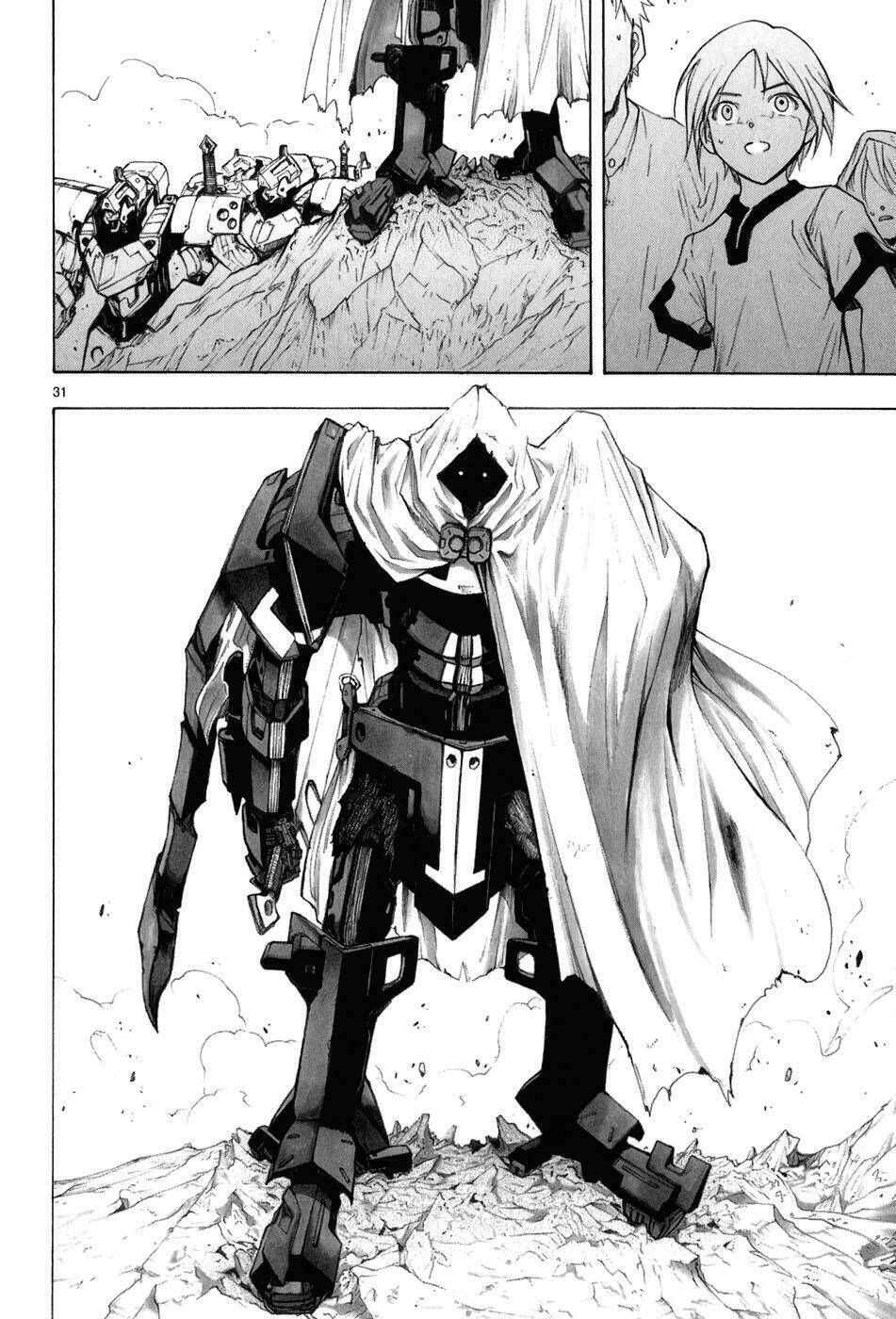 Break Blade Chapter 28 - 33