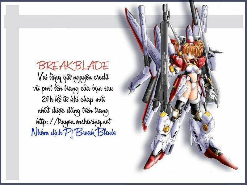 Break Blade Chapter 29 - 1