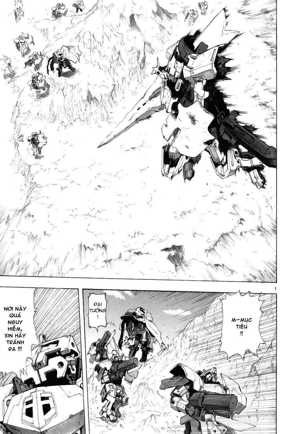 Break Blade Chapter 29 - 3