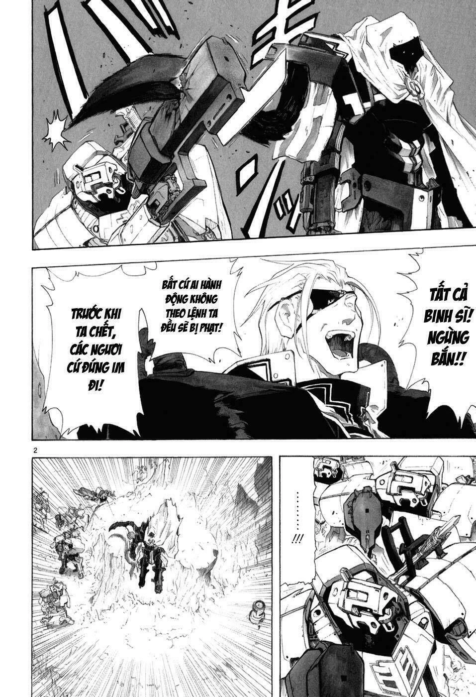 Break Blade Chapter 29 - 4