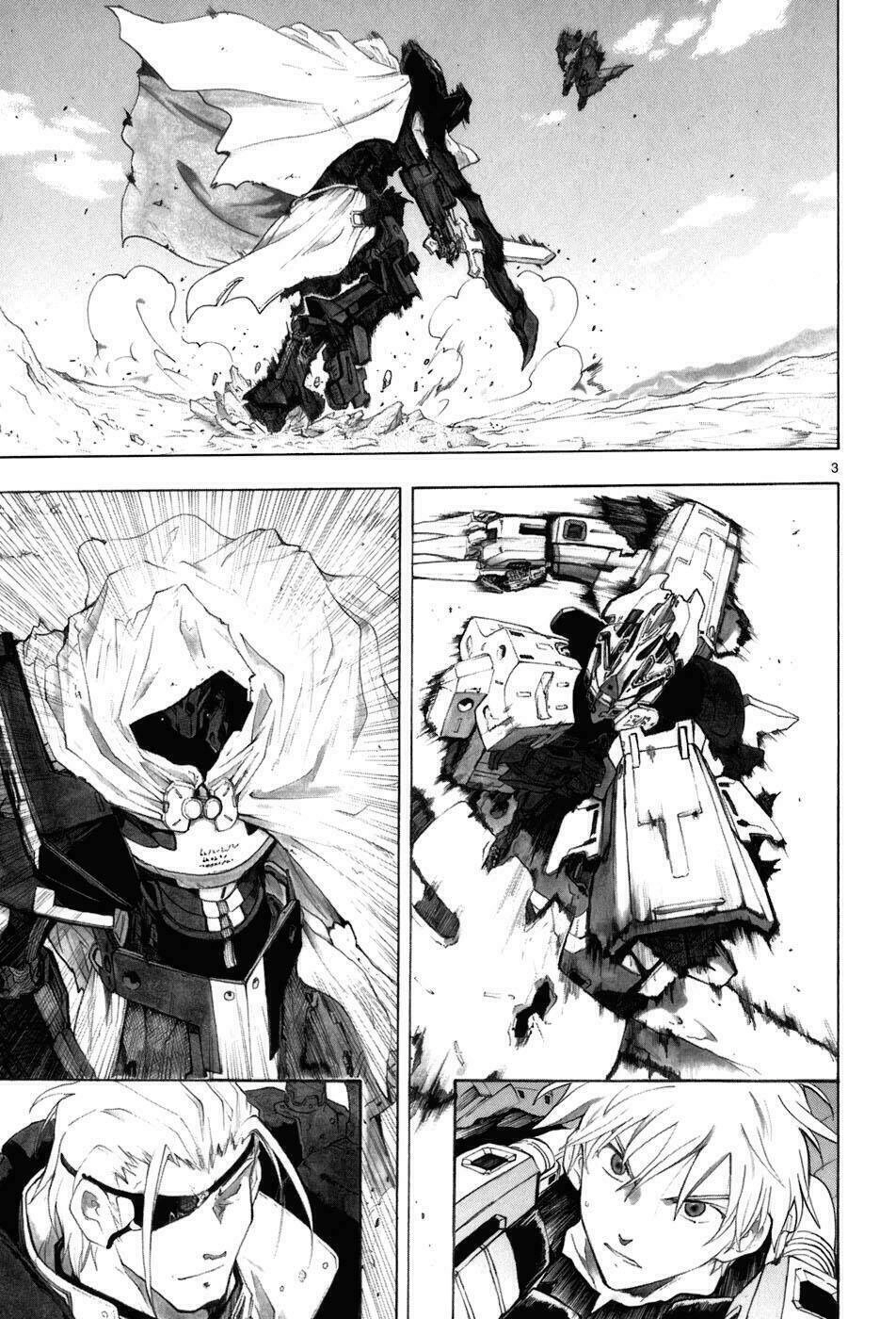 Break Blade Chapter 29 - 5