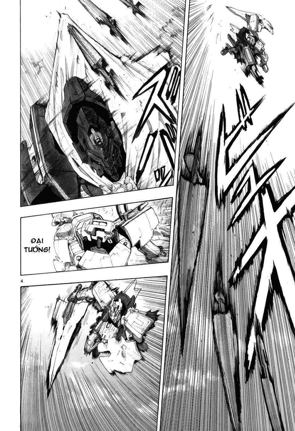 Break Blade Chapter 29 - 6