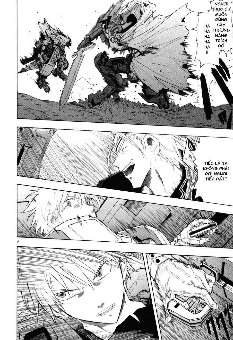 Break Blade Chapter 29 - 8