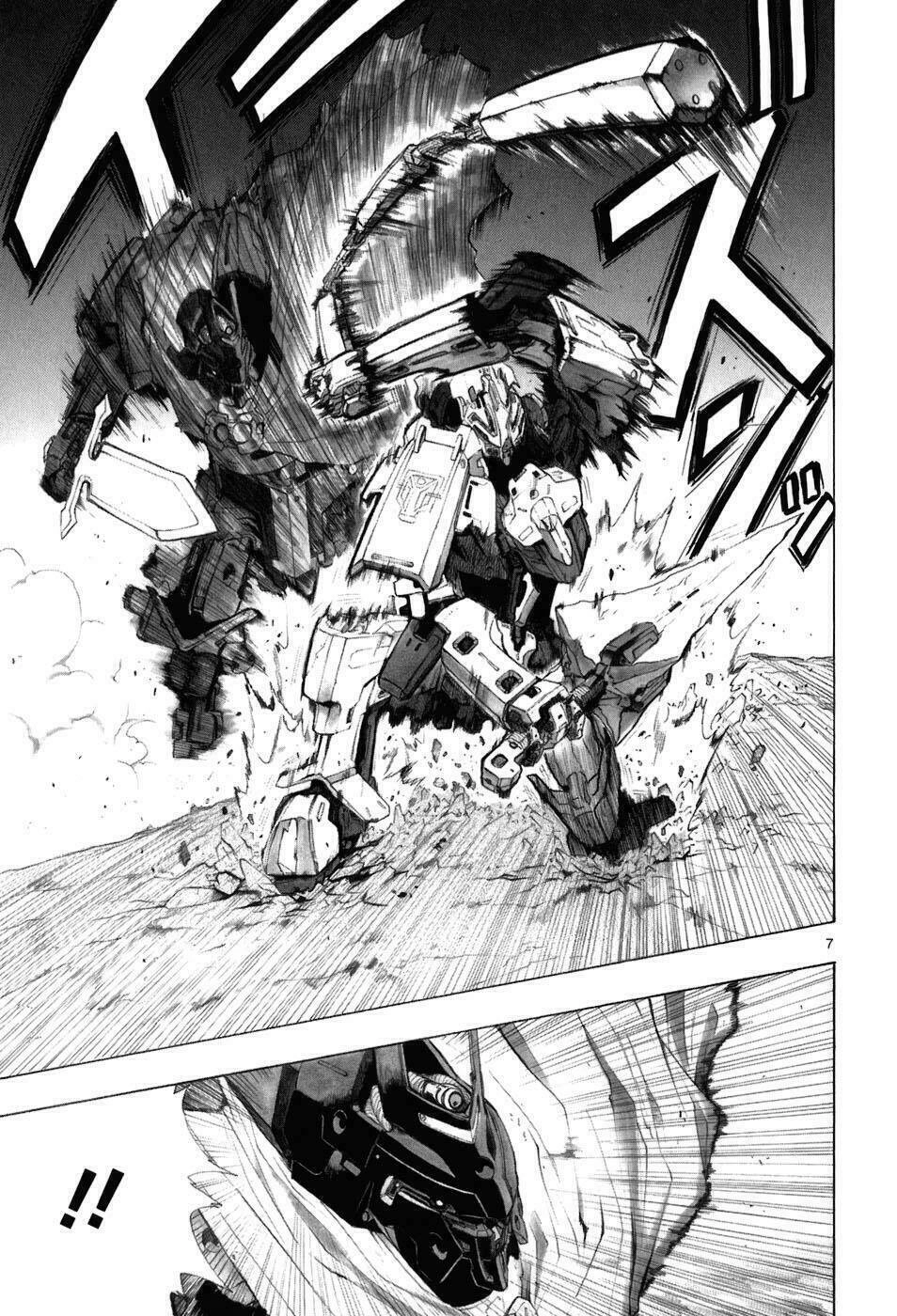 Break Blade Chapter 29 - 9