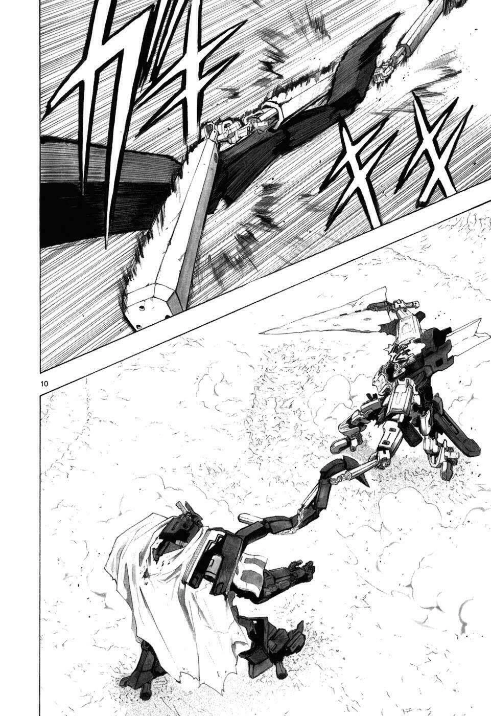 Break Blade Chapter 29 - 12