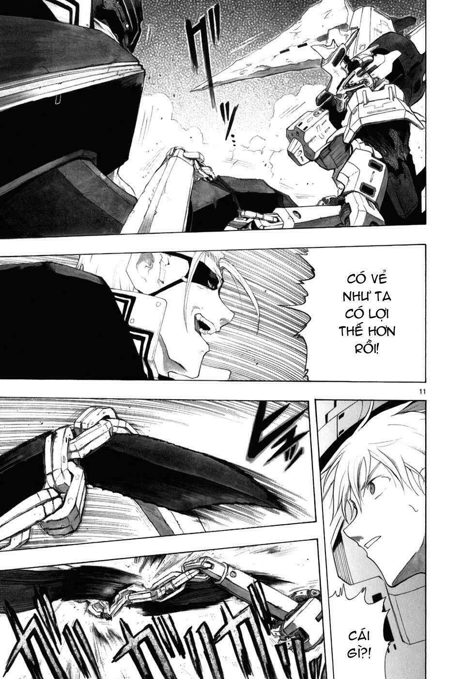 Break Blade Chapter 29 - 13