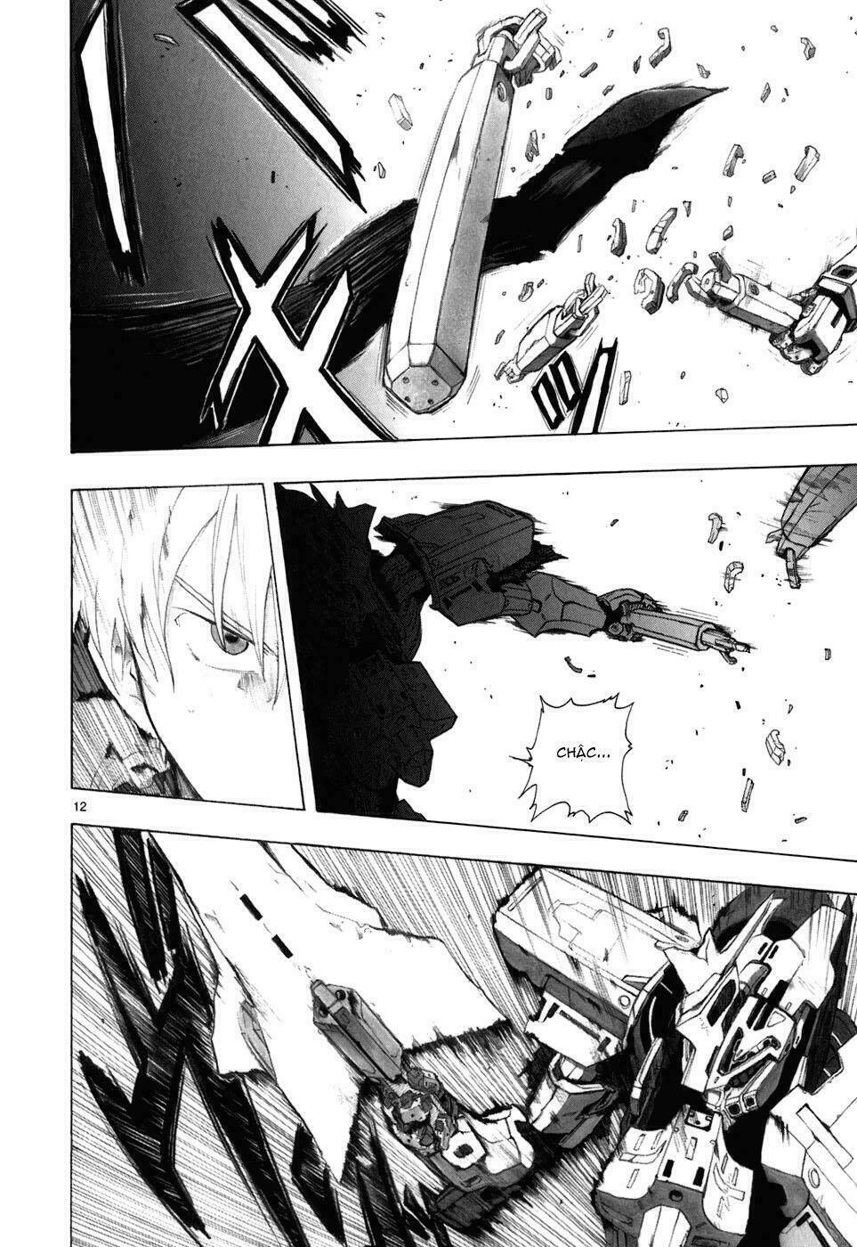 Break Blade Chapter 29 - 14