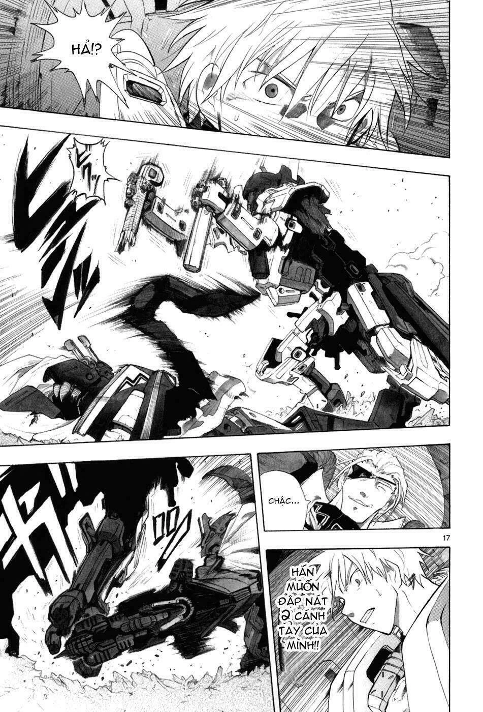 Break Blade Chapter 29 - 19