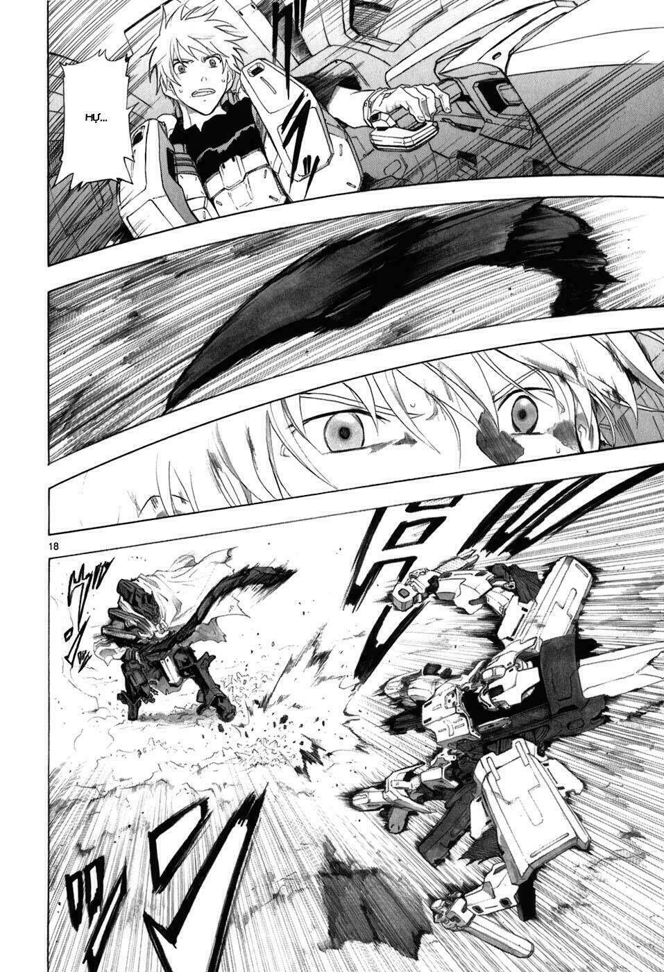 Break Blade Chapter 29 - 20