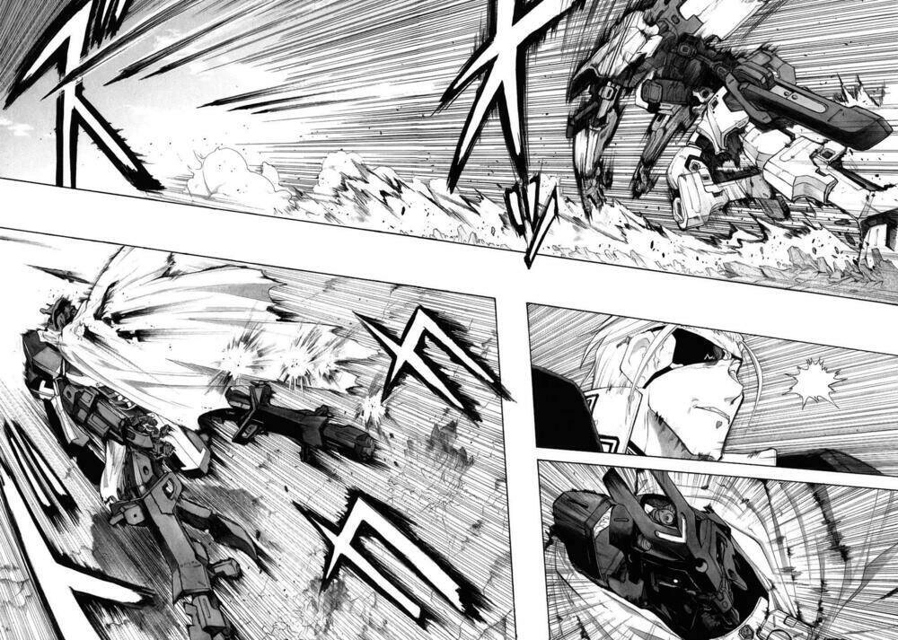 Break Blade Chapter 29 - 22