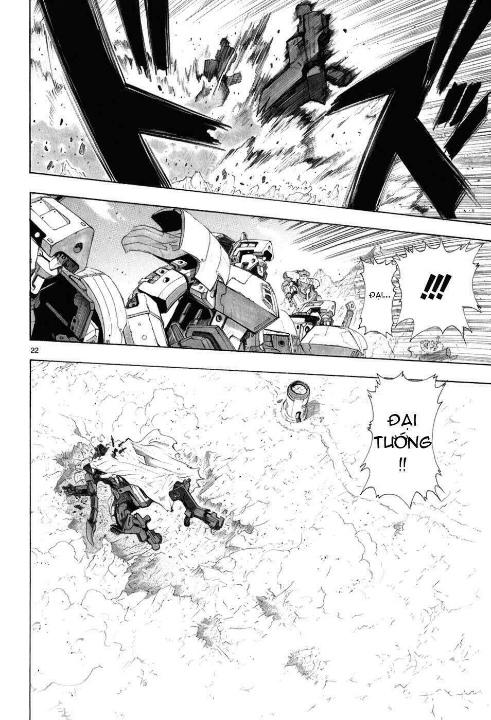 Break Blade Chapter 29 - 23