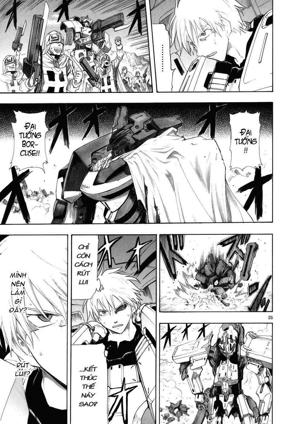 Break Blade Chapter 29 - 26