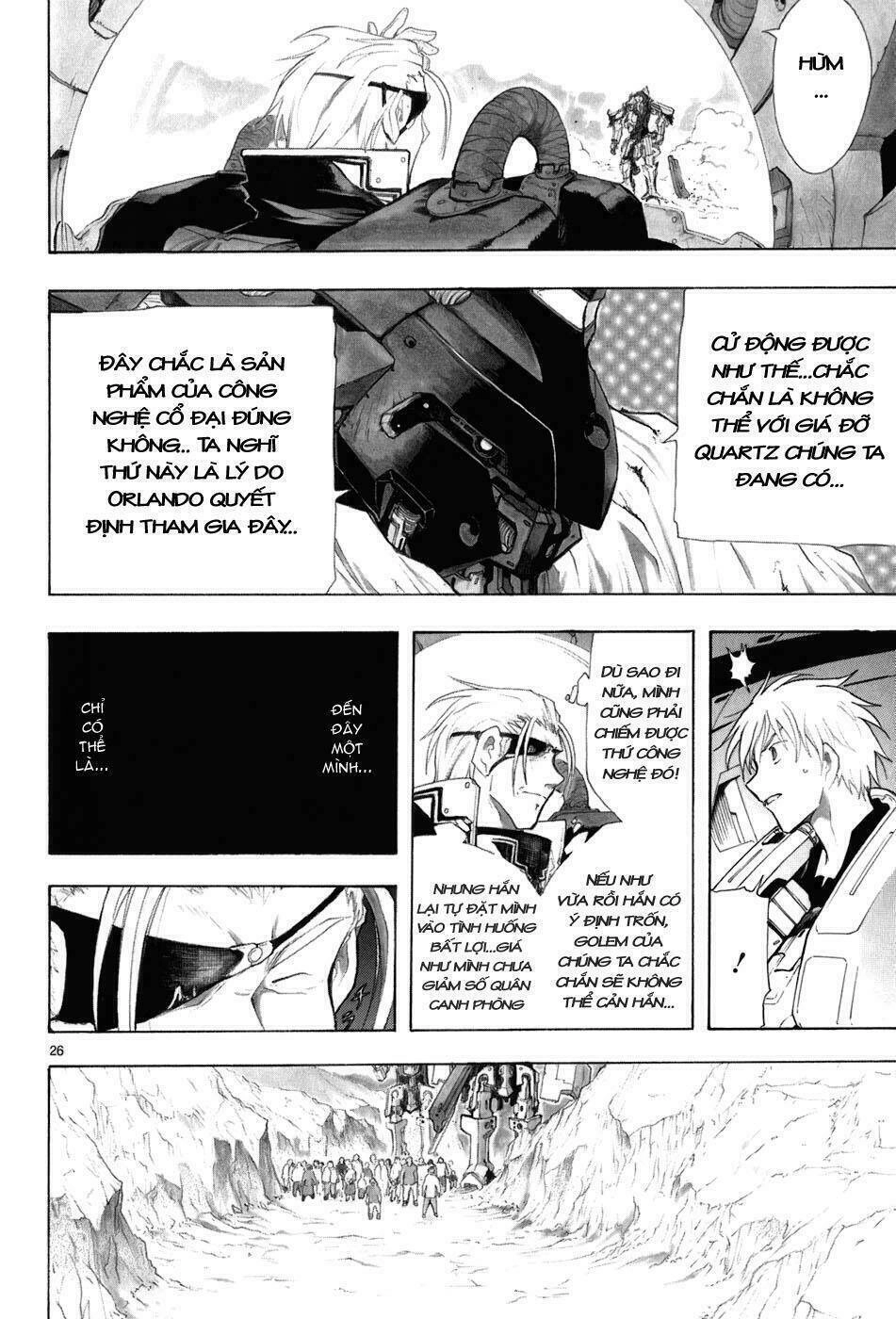 Break Blade Chapter 29 - 27