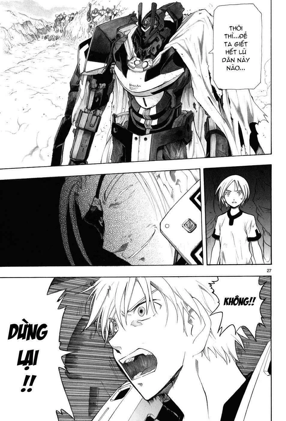 Break Blade Chapter 29 - 28