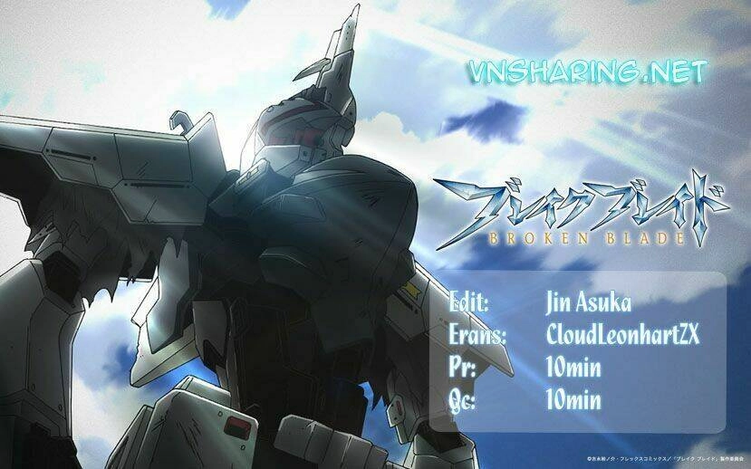 Break Blade Chapter 29 - 29