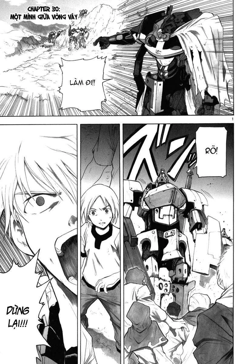 Break Blade Chapter 30 - 2