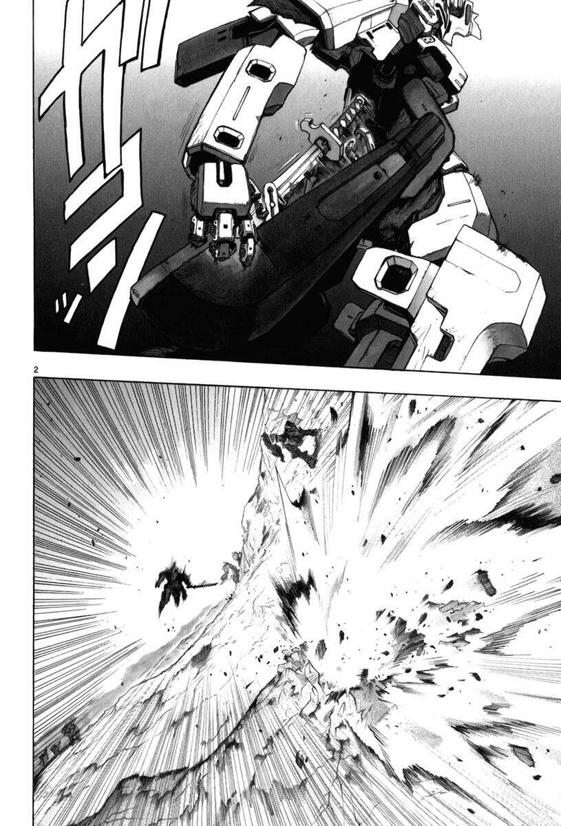 Break Blade Chapter 30 - 3