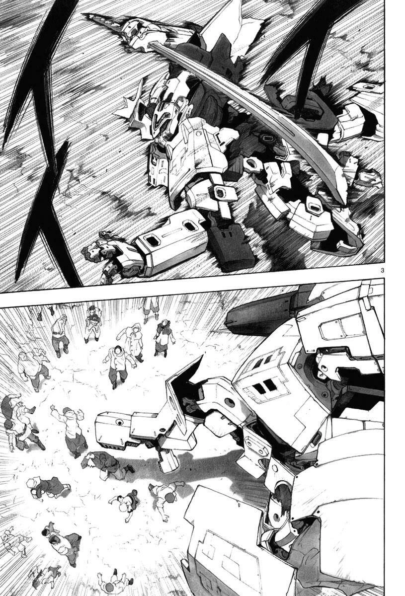 Break Blade Chapter 30 - 4