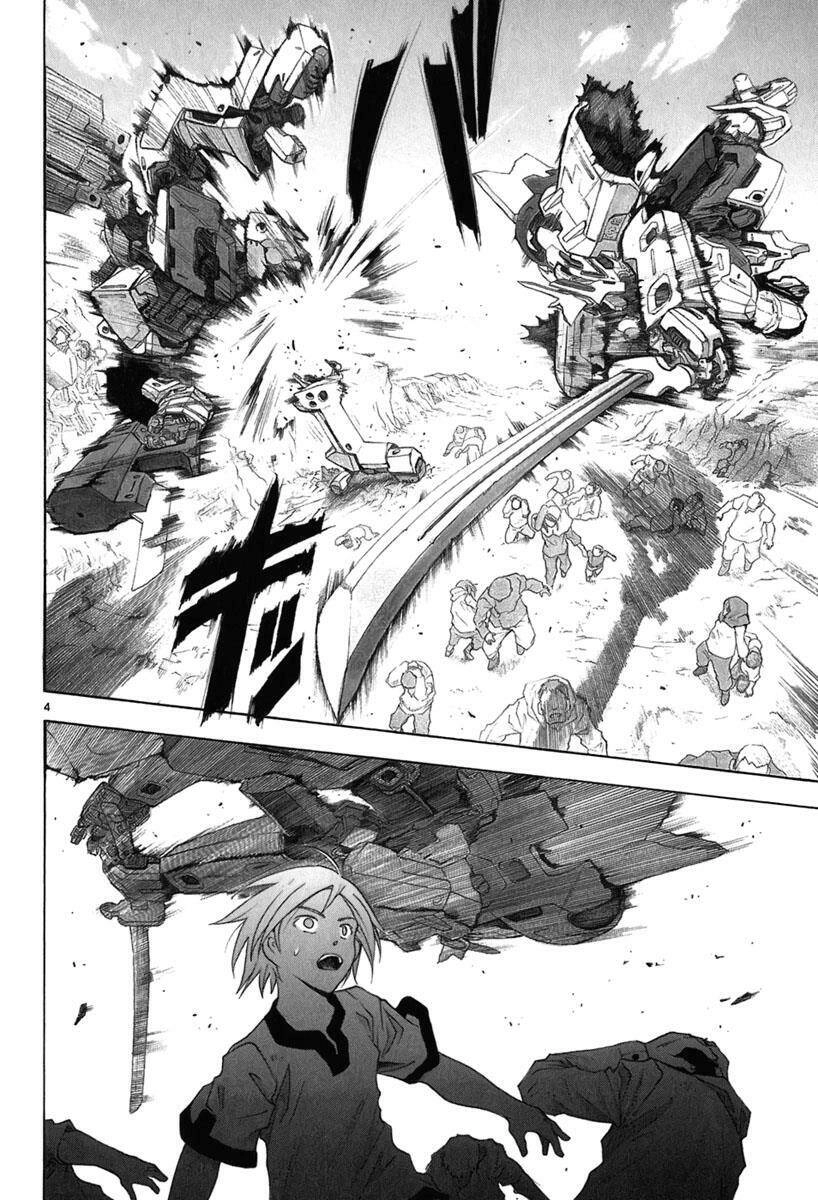 Break Blade Chapter 30 - 5
