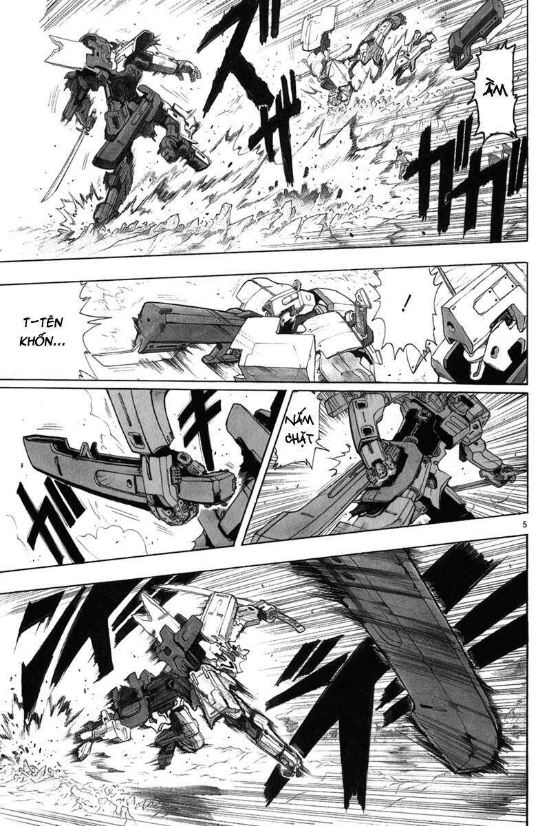 Break Blade Chapter 30 - 6