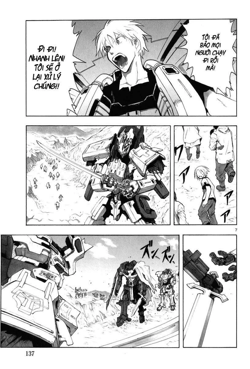 Break Blade Chapter 30 - 8