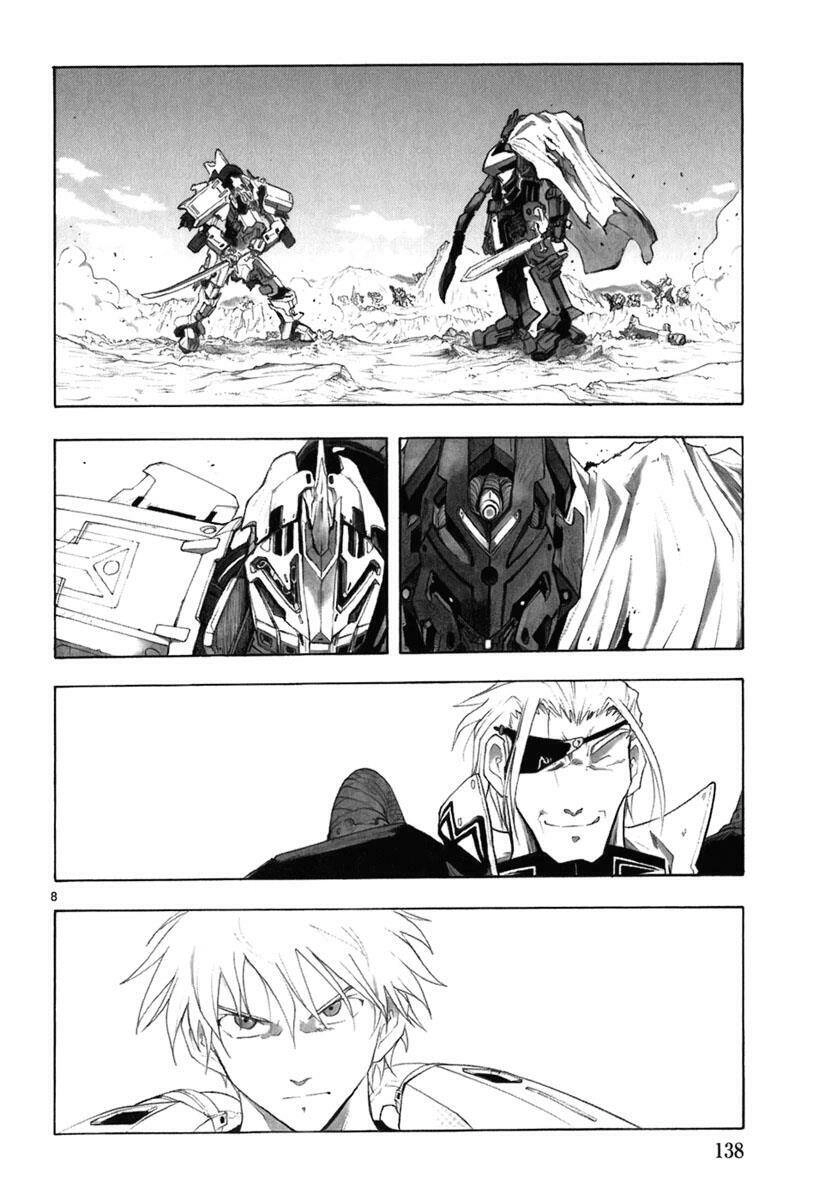 Break Blade Chapter 30 - 9