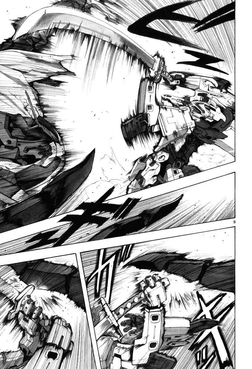 Break Blade Chapter 30 - 10