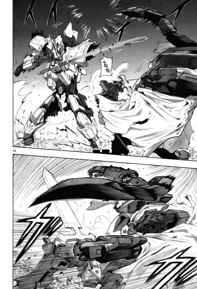 Break Blade Chapter 30 - 11