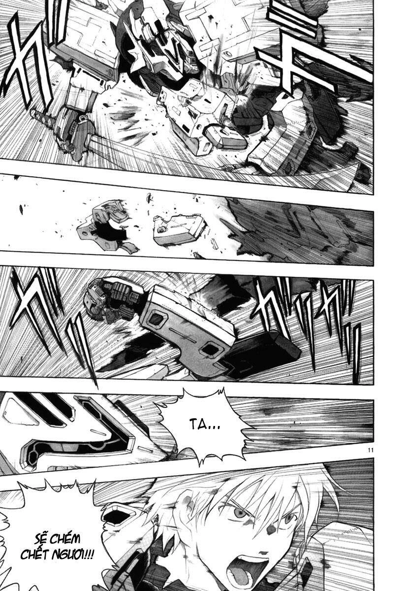 Break Blade Chapter 30 - 12