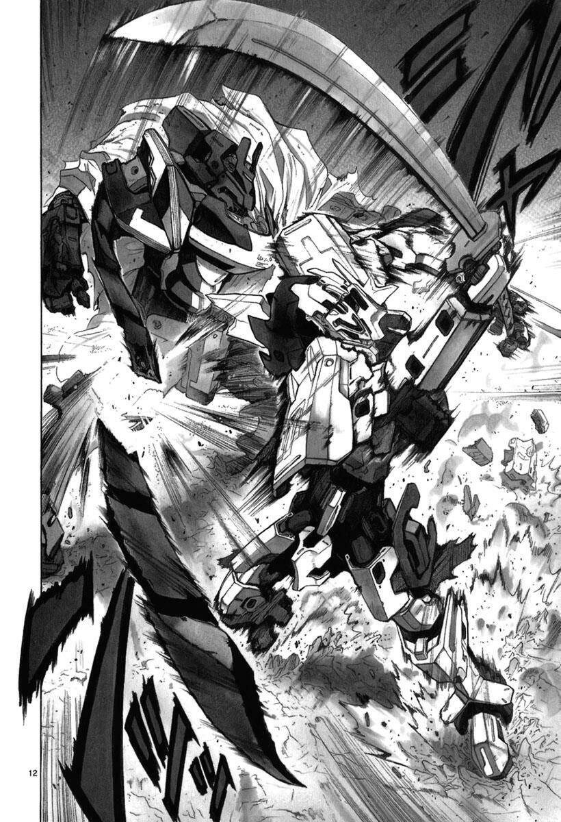 Break Blade Chapter 30 - 13
