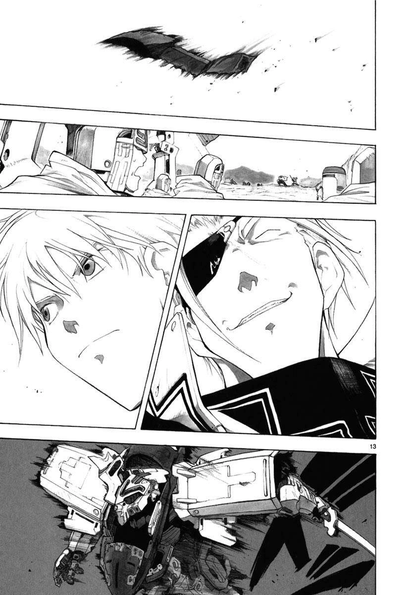 Break Blade Chapter 30 - 14