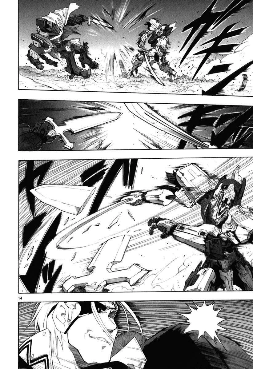 Break Blade Chapter 30 - 15