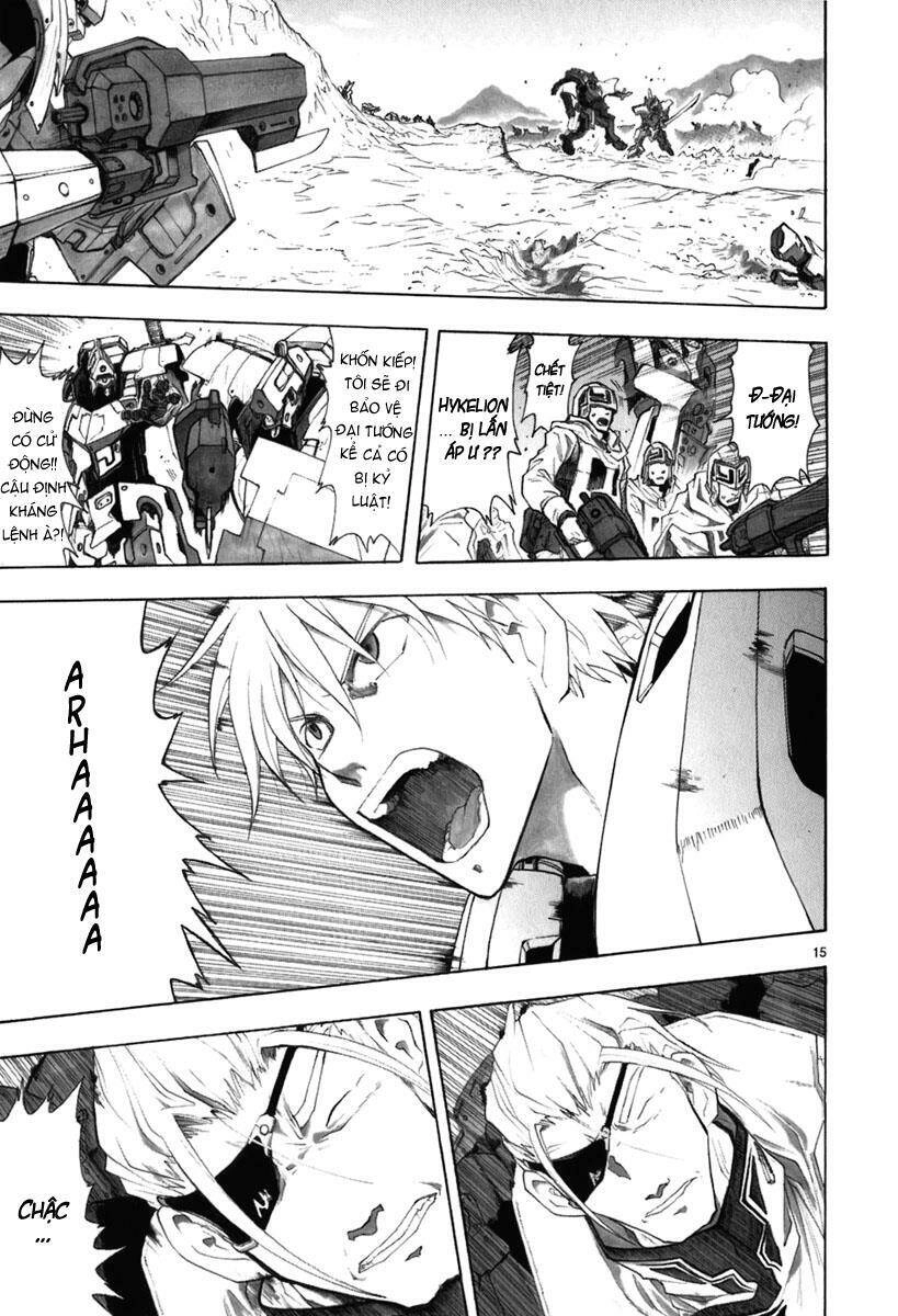 Break Blade Chapter 30 - 16