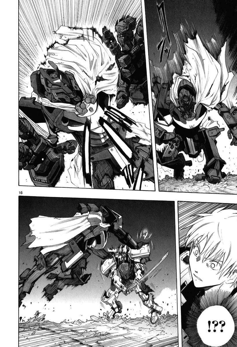 Break Blade Chapter 30 - 17