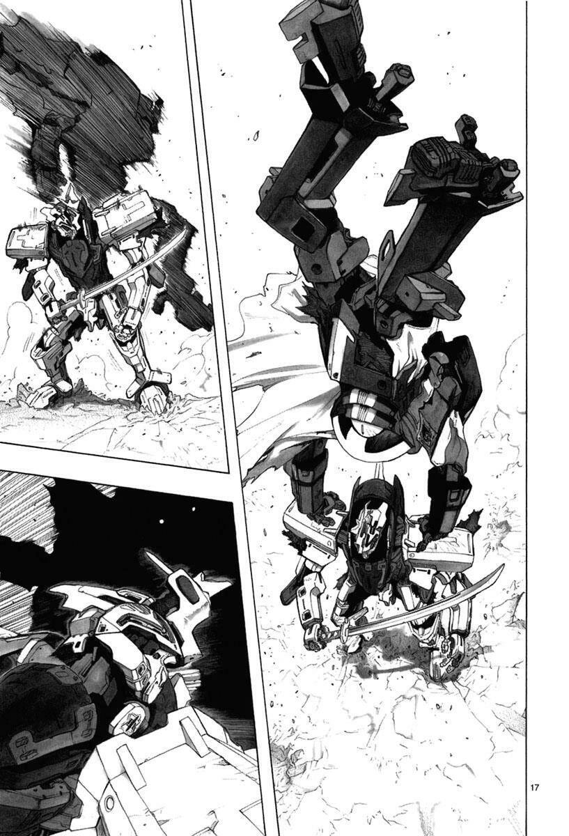 Break Blade Chapter 30 - 18