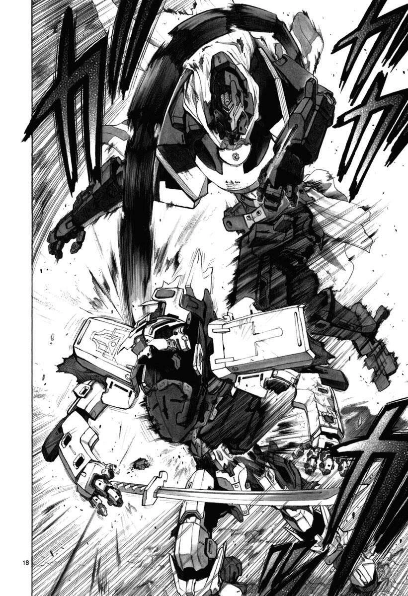 Break Blade Chapter 30 - 19