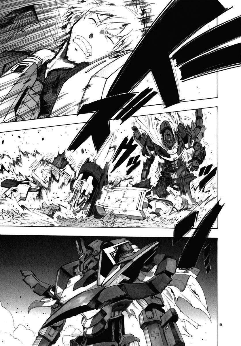 Break Blade Chapter 30 - 20