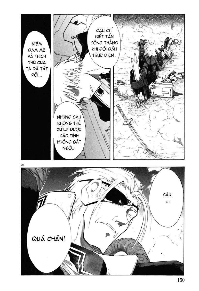 Break Blade Chapter 30 - 21