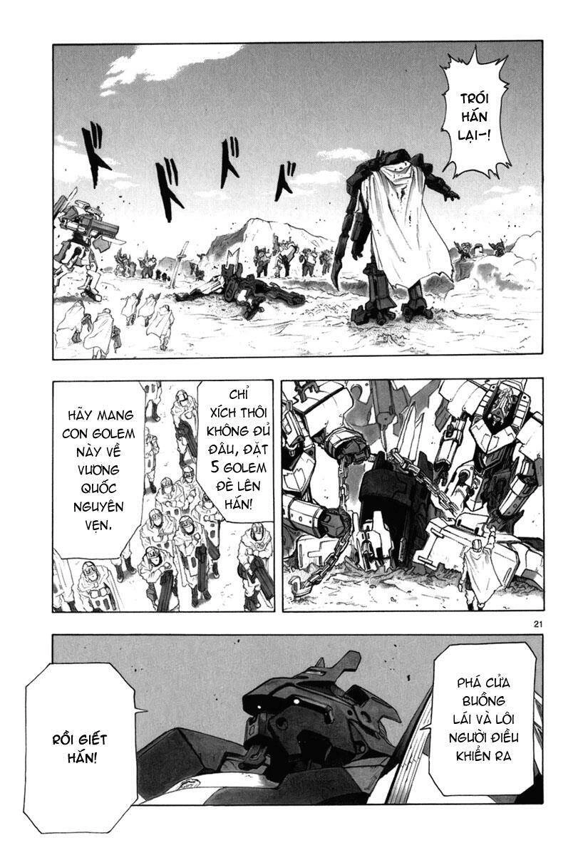 Break Blade Chapter 30 - 22