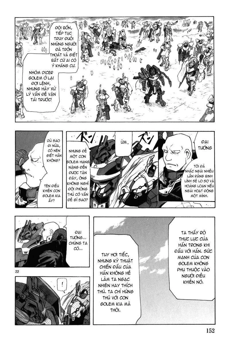 Break Blade Chapter 30 - 23