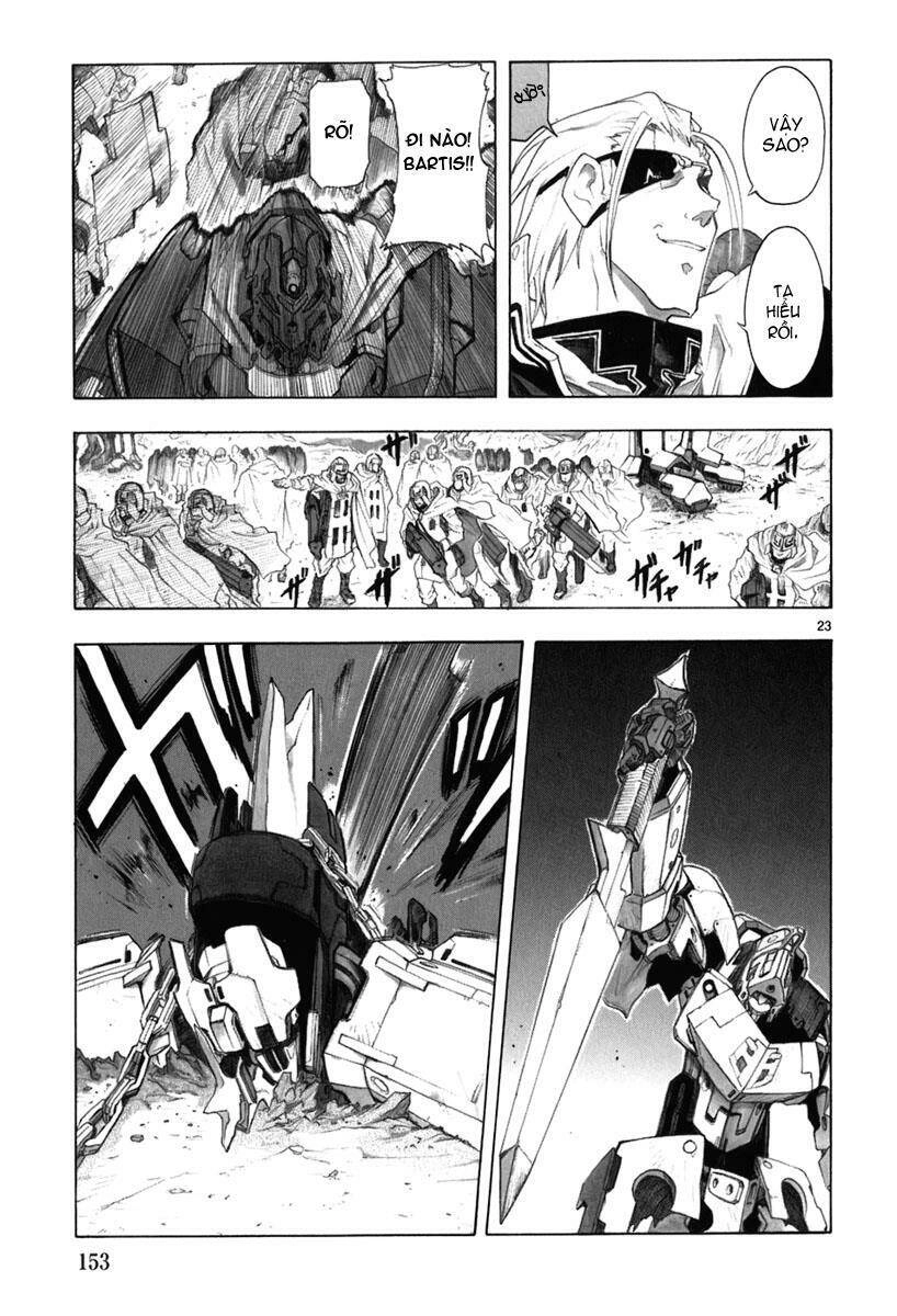 Break Blade Chapter 30 - 24