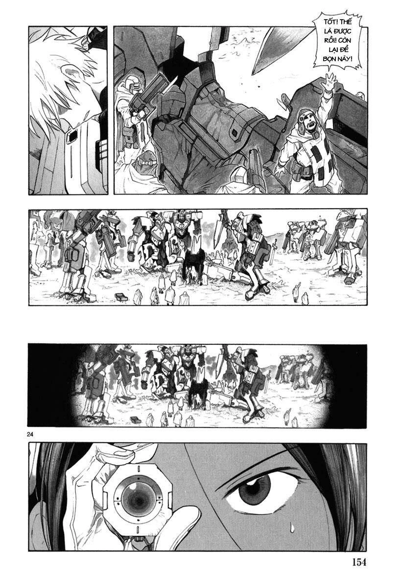 Break Blade Chapter 30 - 25