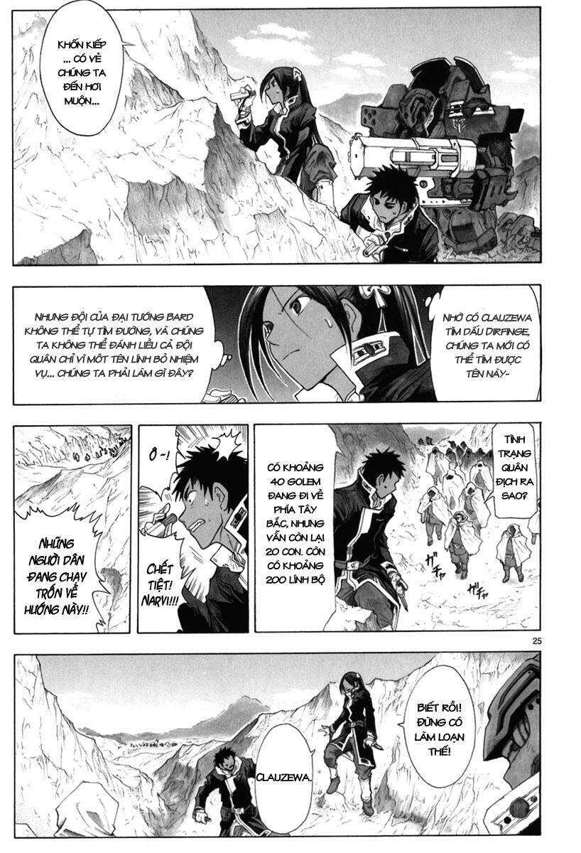 Break Blade Chapter 30 - 26