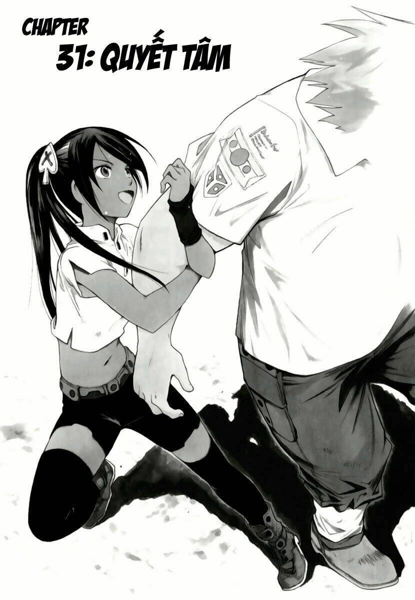 Break Blade Chapter 31 - 7