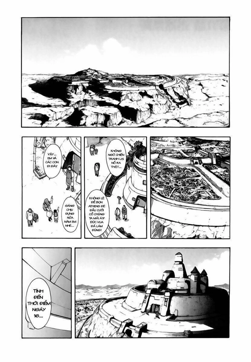 Break Blade Chapter 31 - 8