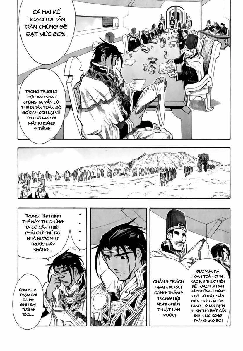 Break Blade Chapter 31 - 9